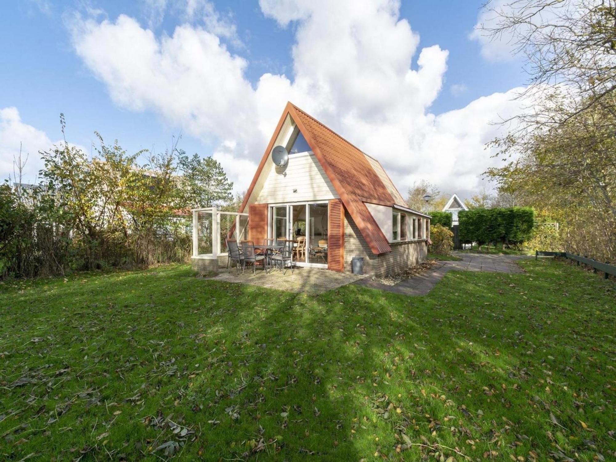 Alluring Home With Garden Callantsoog Kültér fotó