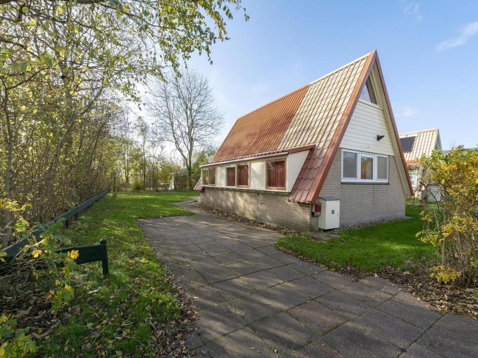 Alluring Home With Garden Callantsoog Kültér fotó