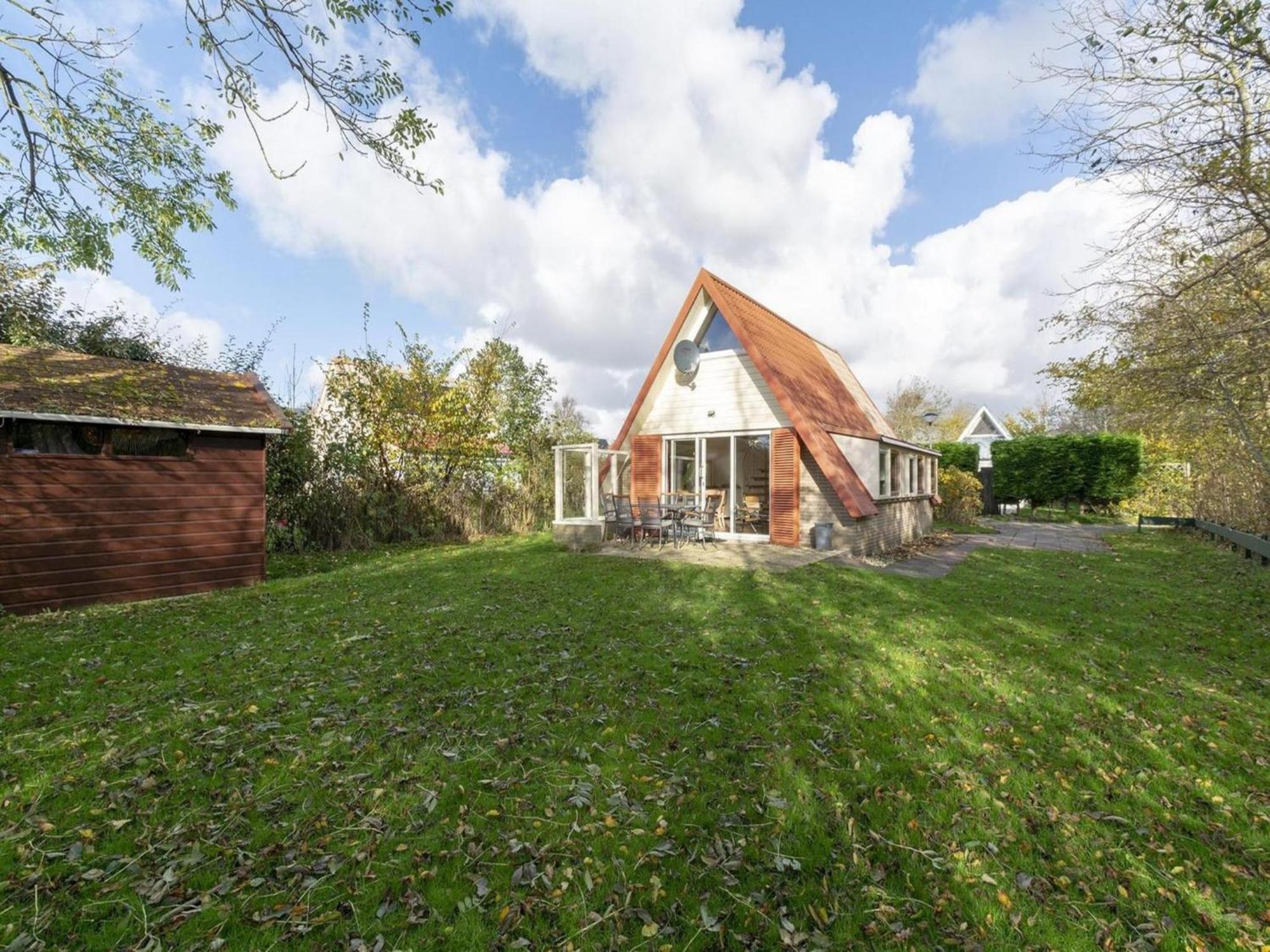 Alluring Home With Garden Callantsoog Kültér fotó