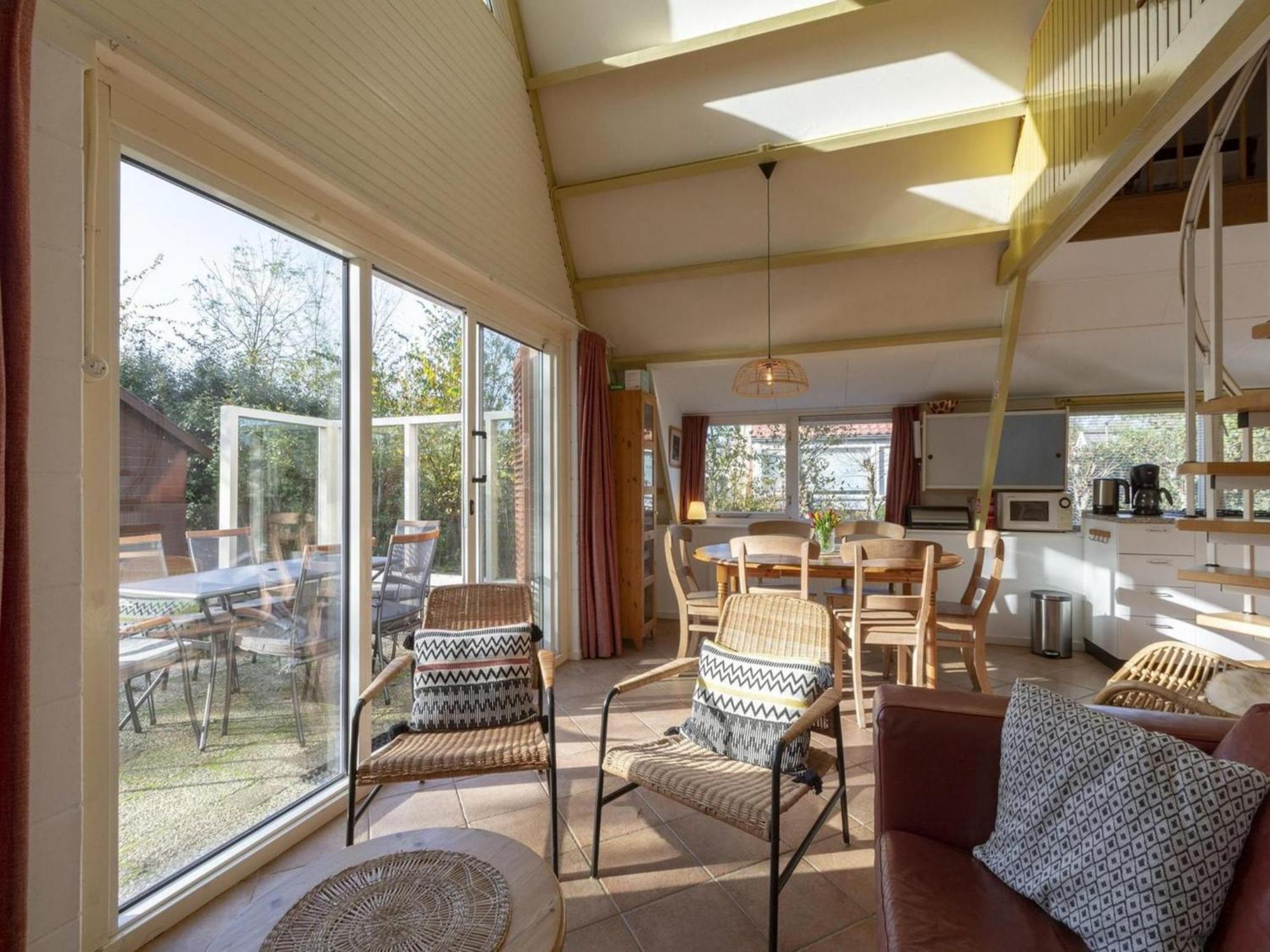 Alluring Home With Garden Callantsoog Kültér fotó